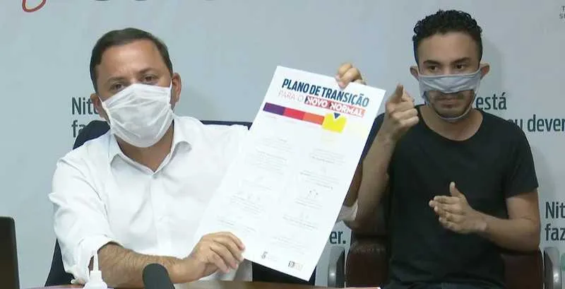 Os estabelecimentos poderão funcionar das 11h à 0h