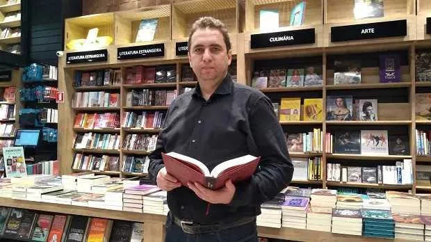 Imagem ilustrativa da imagem Livraria do Rio faz 'delivery de livros' para sobreviver à crise
