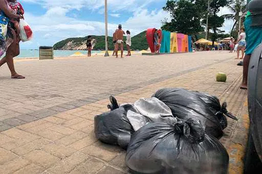 Imagem ilustrativa da imagem Balanço mostra queda em produção de lixo domiciliar durante pandemia