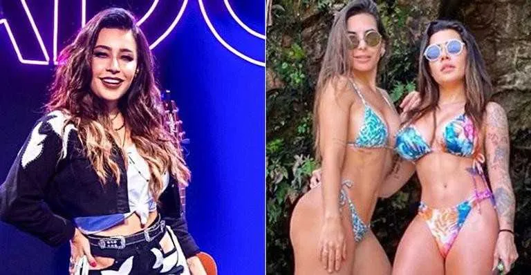 Lauana Prado está no auge da carreira 