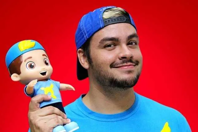 Youtuber planeja criar conteúdos diferentes para todas as idades