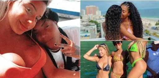 Conta no Twitter reune informações de uma suposta traição de Ludmilla com amiga e bailarina 