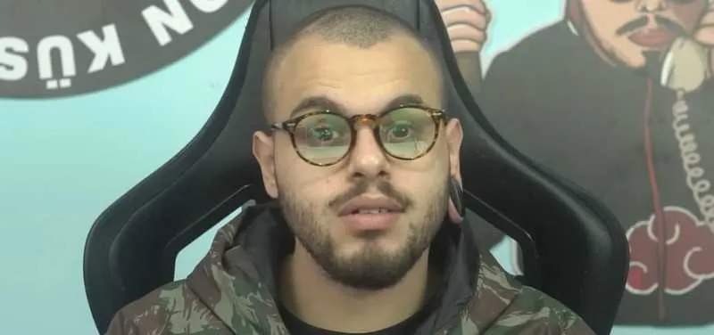 Youtuber ameaçou processar emissora 