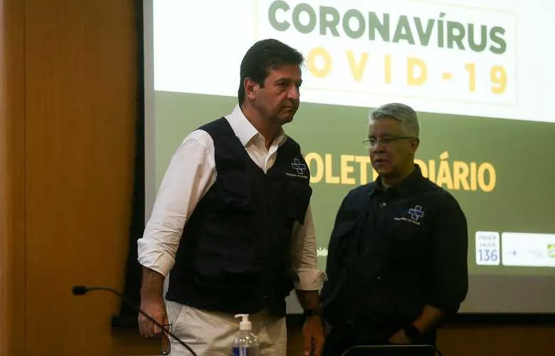 Imagem ilustrativa da imagem Taxa de letalidade do coronavírus no Brasil sobe para 4%
