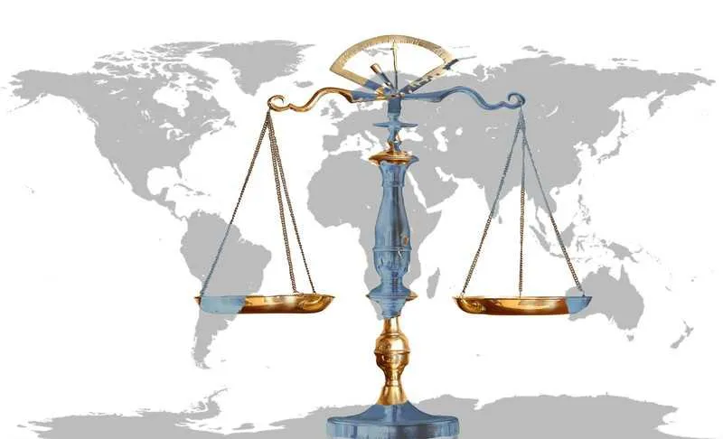Imagem ilustrativa da imagem Pesquisadores da UFF coordenam estudo global entre covid-19 e Justiça