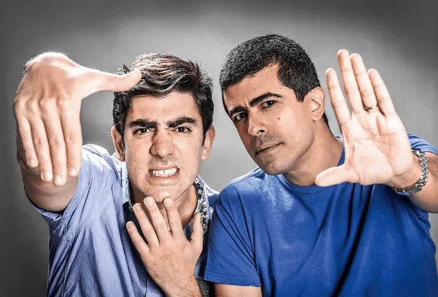 Atores eram parceiros de trabalho