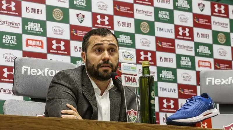 Fluminense já notificou o Saferj