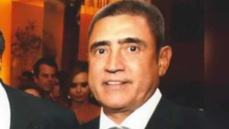O empresário Mário Peixoto é um dos quatro acusados de fraudes no setor de saúde do Rio de Janeiro