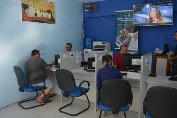 Ao todo, quatro servidores estarão disponíveis