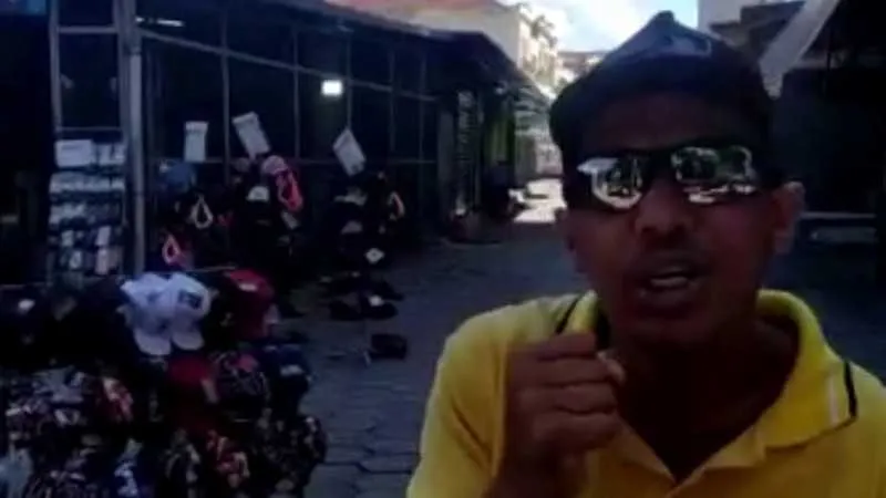 Mc Ray Ban xinga o coronavírus e viraliza nas redes sociais  