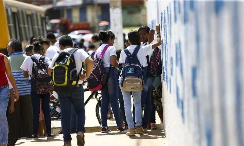Imagem ilustrativa da imagem Exame da Educação Básica será anual e contará para acesso à faculdade
