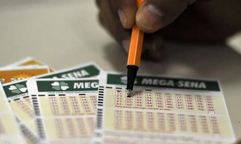 O sorteio será realizado às 20h