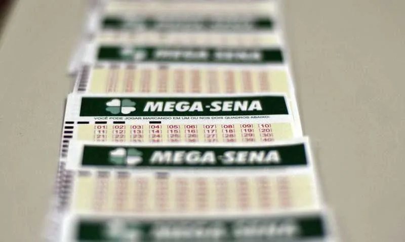 Imagem ilustrativa da imagem Mega-Sena acumula e próximo sorteio deve pagar R$ 45 milhões