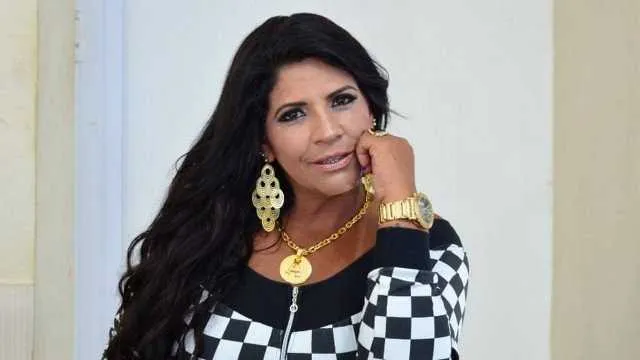 Fernanda faleceu com 44 anos 