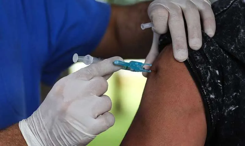 Imagem ilustrativa da imagem Ministério da Saúde prorroga campanha de vacinação contra gripe