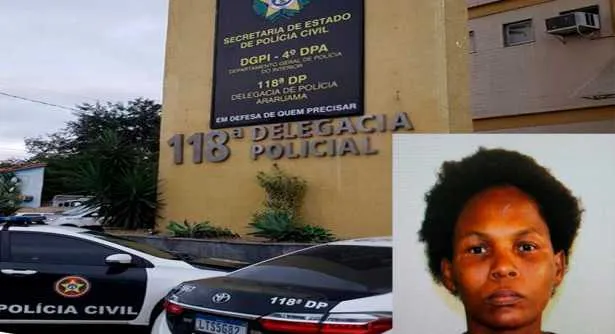 Mulher foi encontrada morta após ser estrangulada por ex-companheiro em Araruama