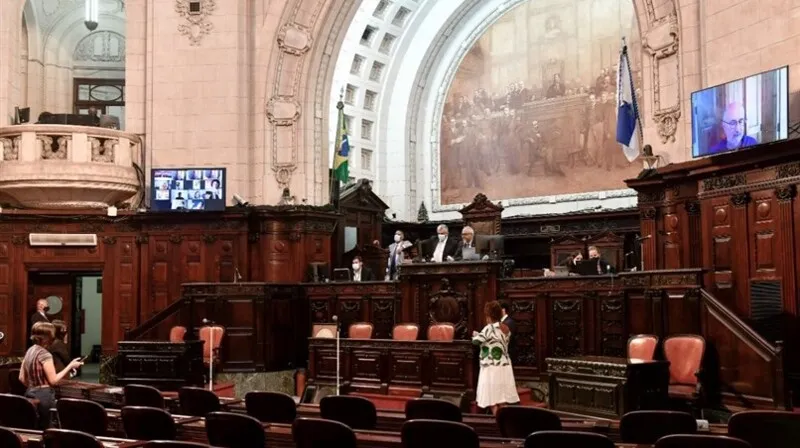 Imagem ilustrativa da imagem Programa para incentivar participação das mulheres na política pode ser criado no Rio