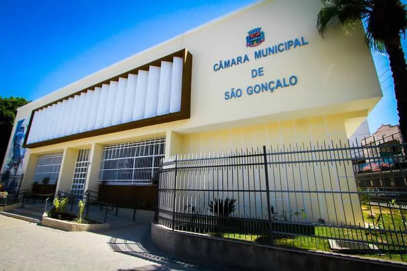 O Palácio 22 de Setembro fica no bairro do Zé Garoto