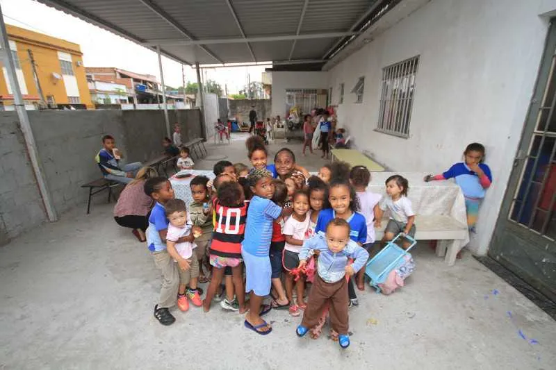 Idosa cuidava de forma voluntária de 79 crianças carentes em uma casa na Trindade