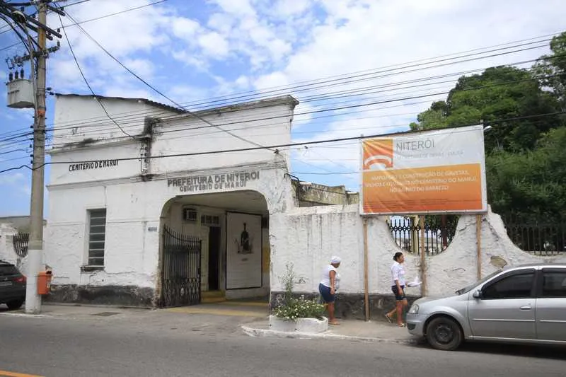 Niterói tem 163 óbitos