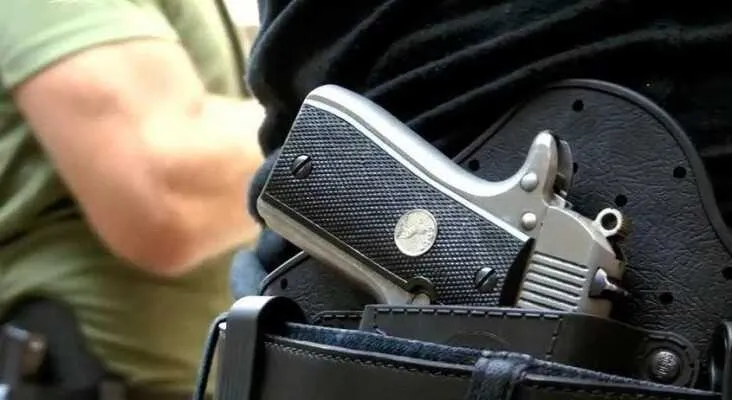 Imagem ilustrativa da imagem Norma da Polícia Federal reduz burocracia para porte de armas
