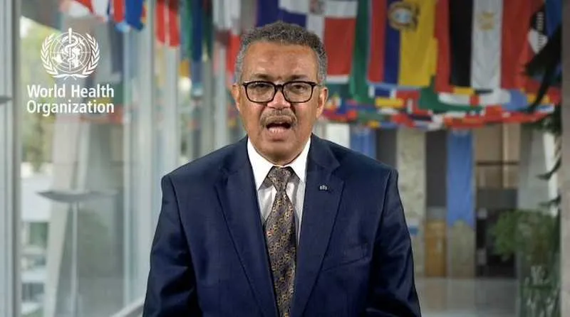 Diretor-geral da OMS, Tedros Adhanom anunciou o fim do surto de ebola na República Democrática do Congo