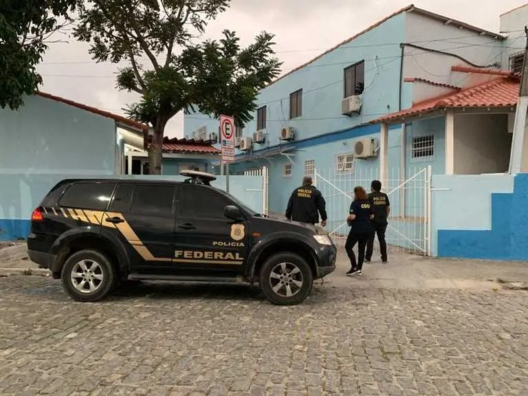 A operação teve início nesta segunda-feira (15)