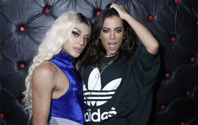 Imagem ilustrativa da imagem Pabllo Vittar pede indenização na justiça contra a Serasa por citar briga com Anitta