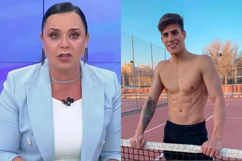 Tiago não queria pagar a conta do encontro, segundo apresentadora 