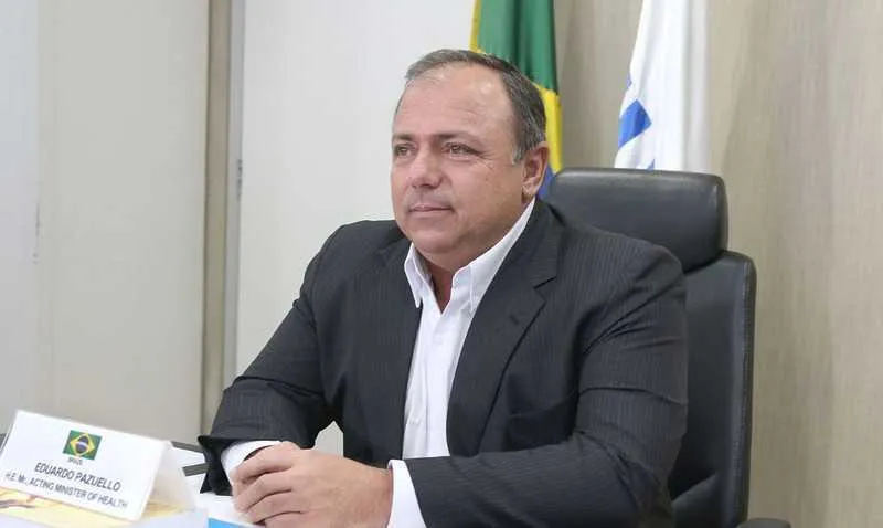 Pazuello disse durante comissão do Congresso que governo vai dar "transparência infinita" aos números sobre Covid-19