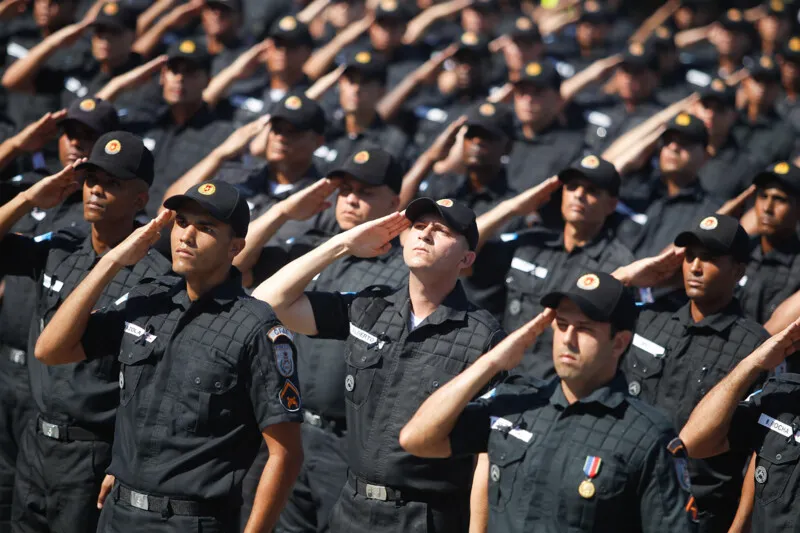 Aumento para Policiais e Bombeiros Militares