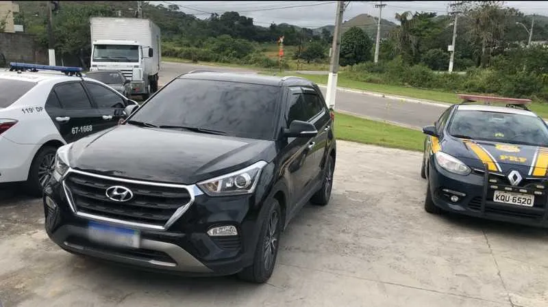 Prisão aconteceu nesta sexta, em Rio Bonito