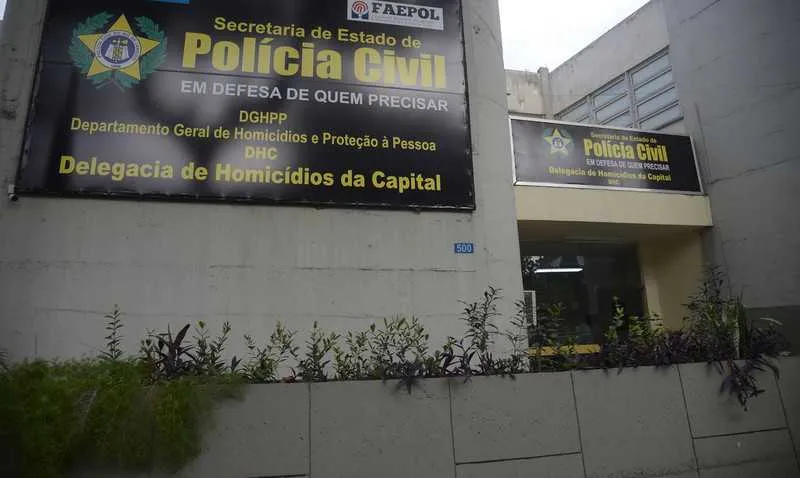 Imagem ilustrativa da imagem Preso acusado de matar policial civil no Rio