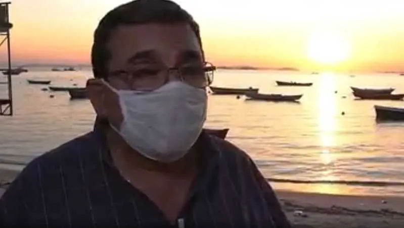 Imagem ilustrativa da imagem Prefeito de São Gonçalo se defende de críticas em vídeo e viraliza nas redes sociais