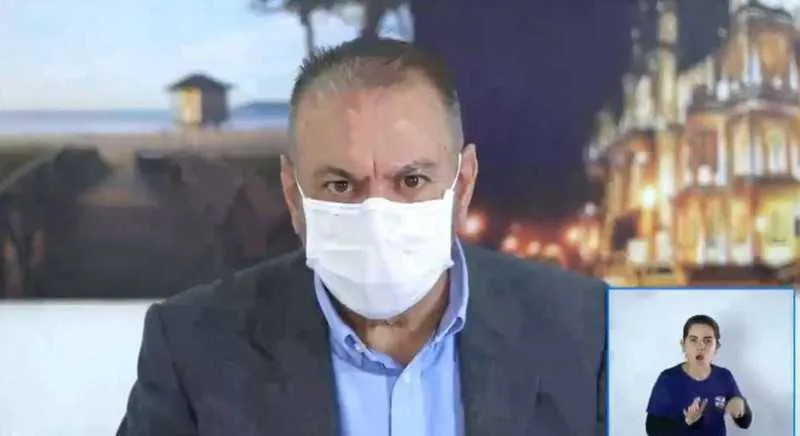 O anúncio foi feito em uma live no Facebook