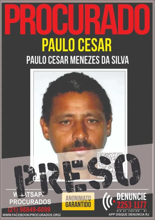 Acusado era considerado evadido do sistema prisional