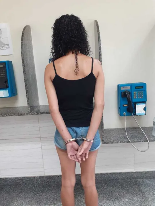 Acusada costumava roubar passageiros de ônibus na BR-101