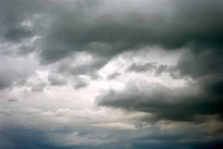 Nuvens marcarão presença no céu no município de SG