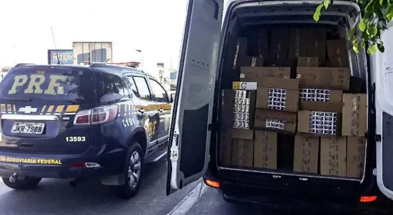 Ocorrência aconteceu nesta terça-feira (14)