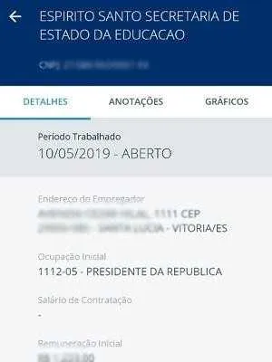 Estudante de 31 anos recebe resultado inusitado ao pedir auxílio emergencial 