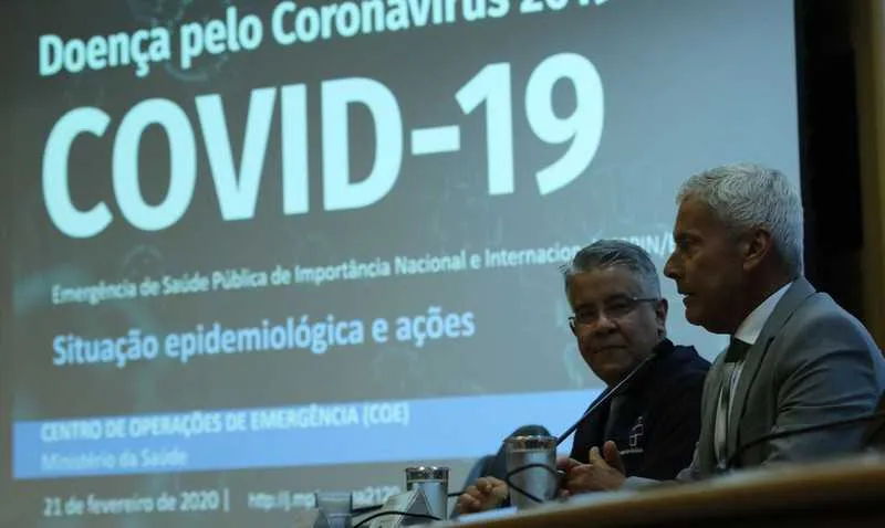 Imagem ilustrativa da imagem Coronavírus: Brasil tem 92 mortes e 3,4 mil casos confirmados