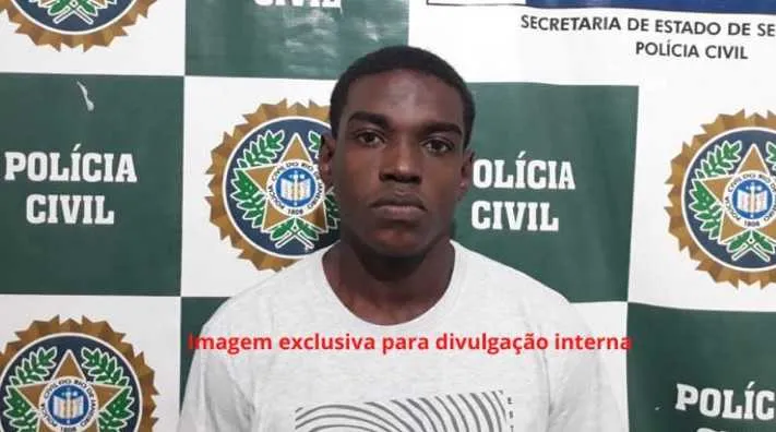 Imagem ilustrativa da imagem Polícia Civil prende acusado de tentativa de feminicídio em São Gonçalo