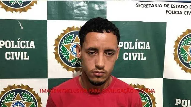 Daniel Martins não resistiu à prisão