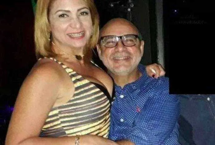 O casal está junto em prisão domiciliar em Jacarepaguá