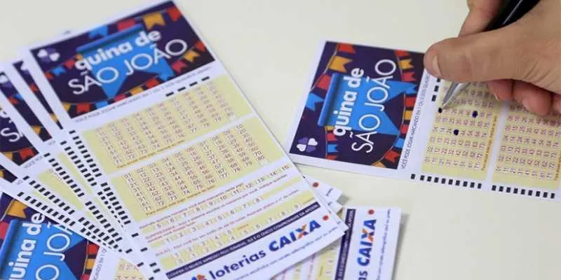 Imagem ilustrativa da imagem Quina de São João sorteia neste sábado prêmio de R$ 140 milhões