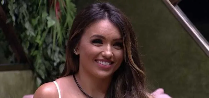 Rafa foi a segunda colocada da vigésima edição do Big Brother Brasil 20
