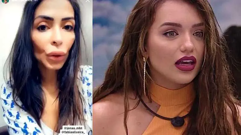 Ana Rosa falou sobre as atitudes de Rafa Kalimann fora do BBB 