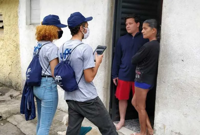 Imagem ilustrativa da imagem Projeto da UFF promove ações de regularização fundiária em comunidades