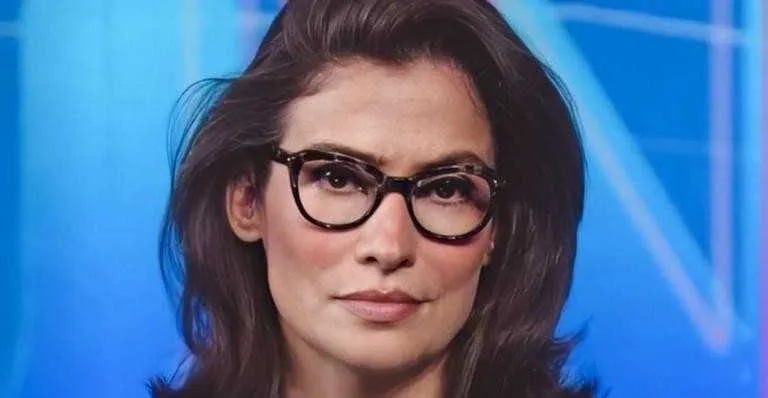 Imagem ilustrativa da imagem Jornalista Renata Vasconcellos teme novas ameaças após homem invadir a TV Globo