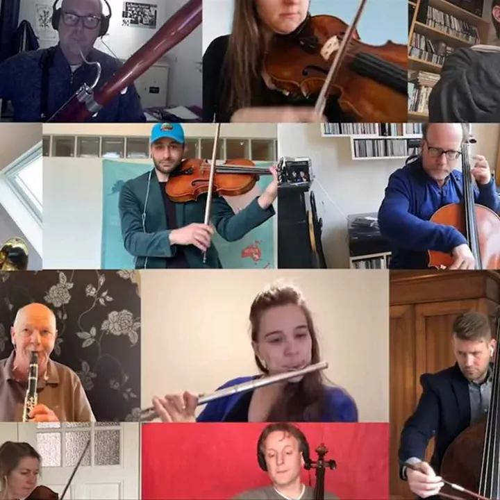 Imagem ilustrativa da imagem São Gonçalo terá seu 1º Festival Virtual de Música